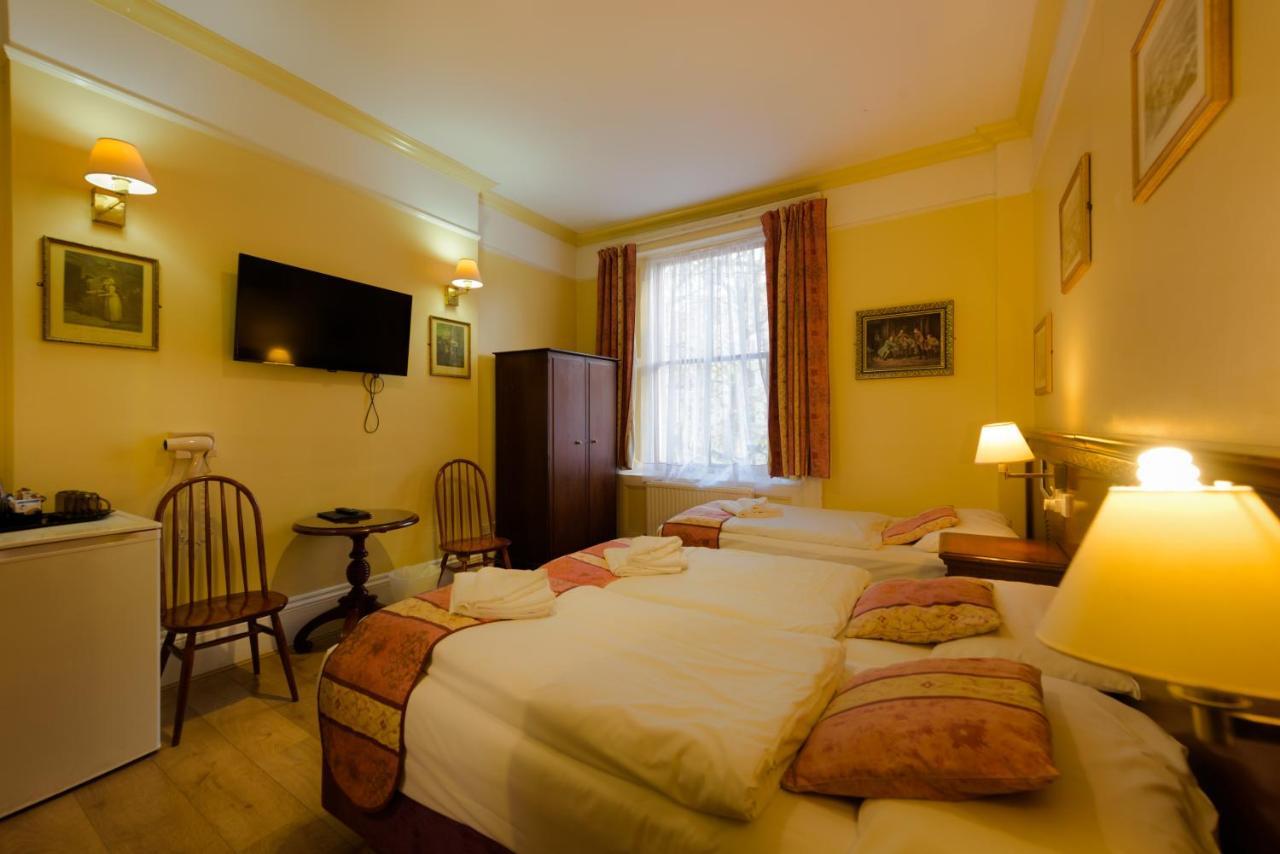Dolphin Hotel Londra Esterno foto