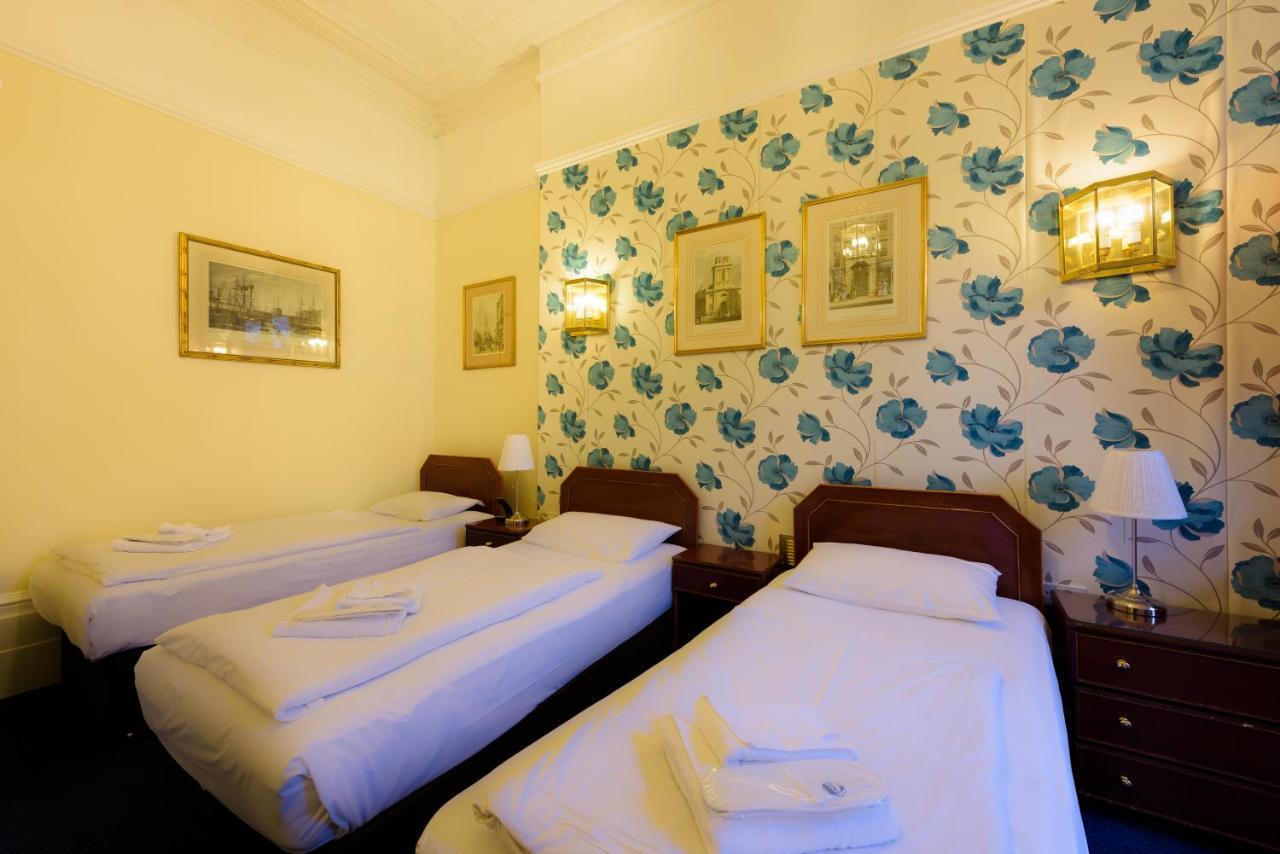 Dolphin Hotel Londra Esterno foto