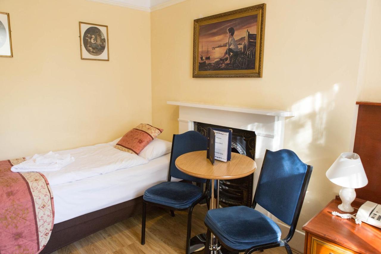 Dolphin Hotel Londra Esterno foto