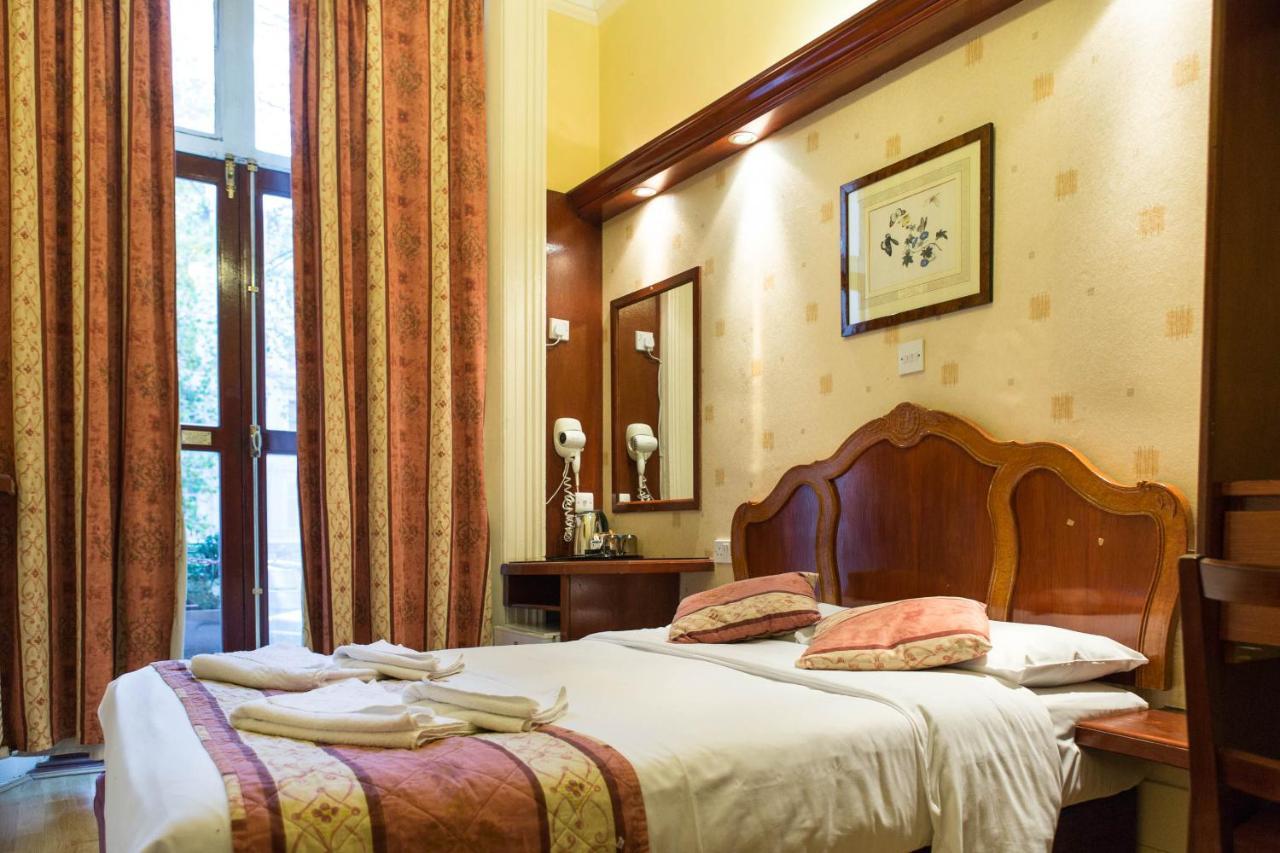 Dolphin Hotel Londra Esterno foto