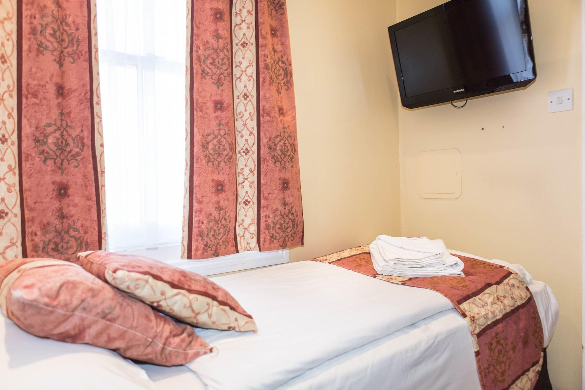 Dolphin Hotel Londra Esterno foto