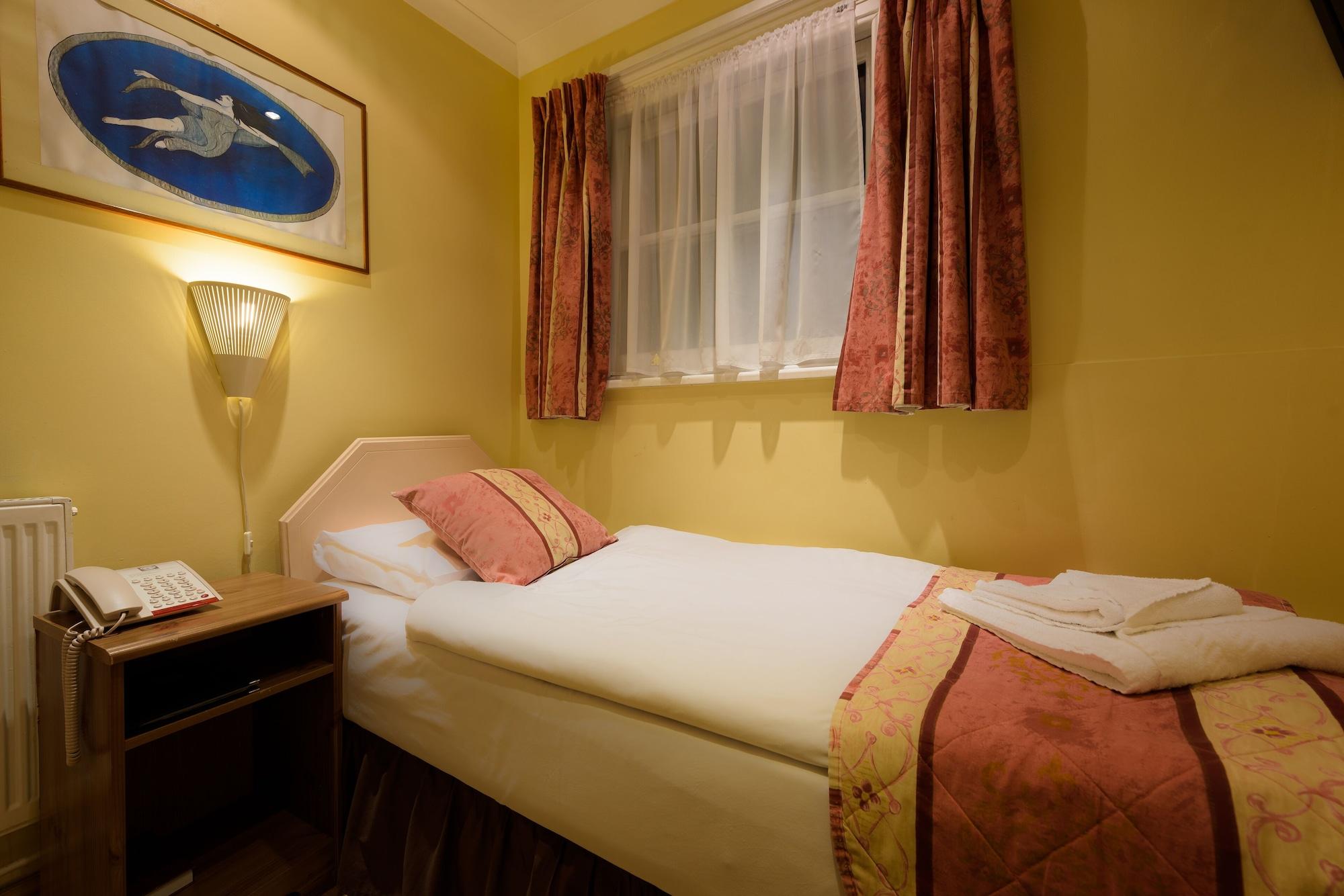 Dolphin Hotel Londra Esterno foto
