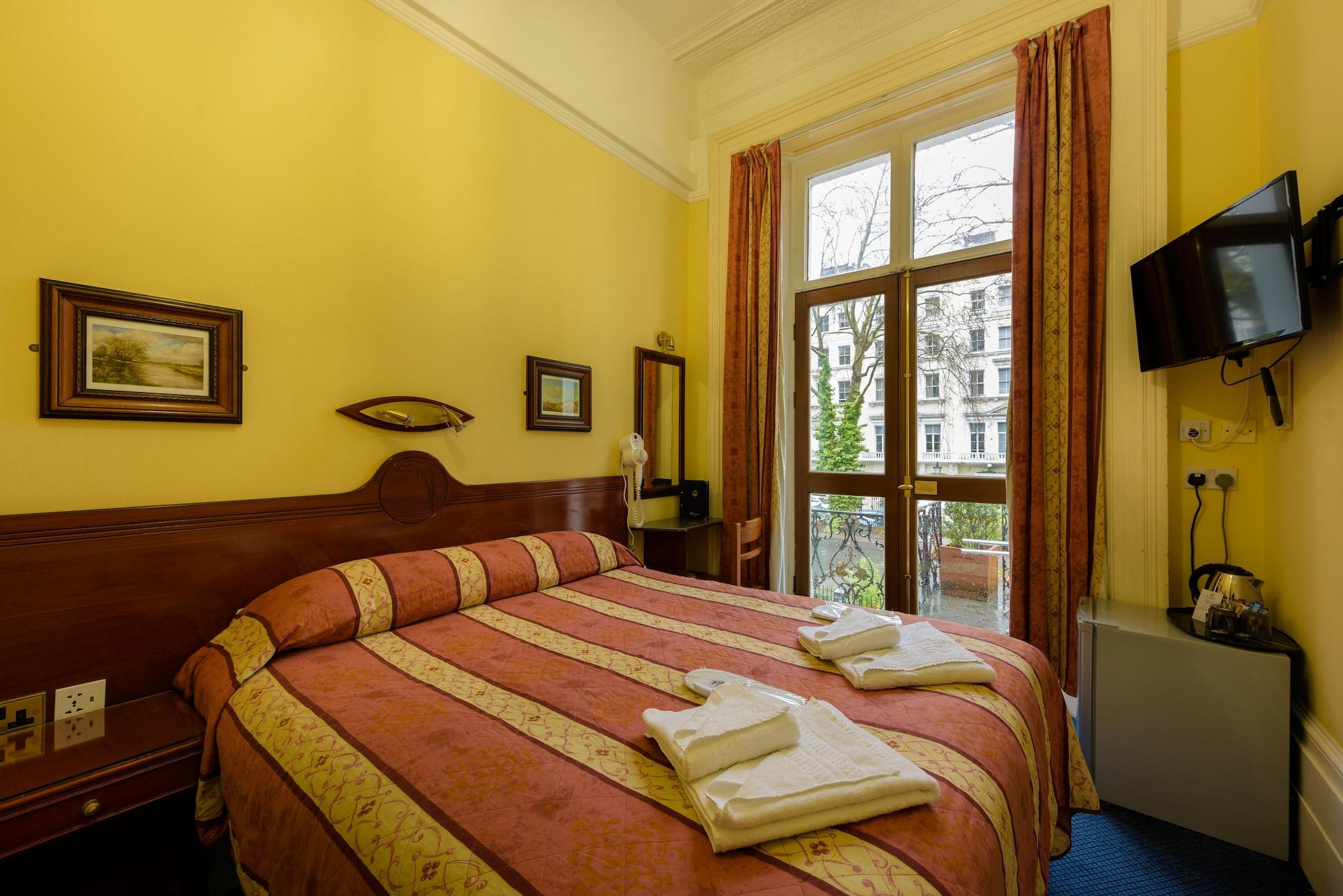 Dolphin Hotel Londra Esterno foto