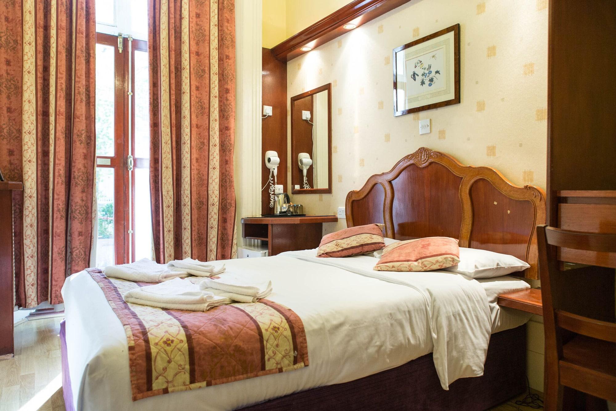 Dolphin Hotel Londra Esterno foto