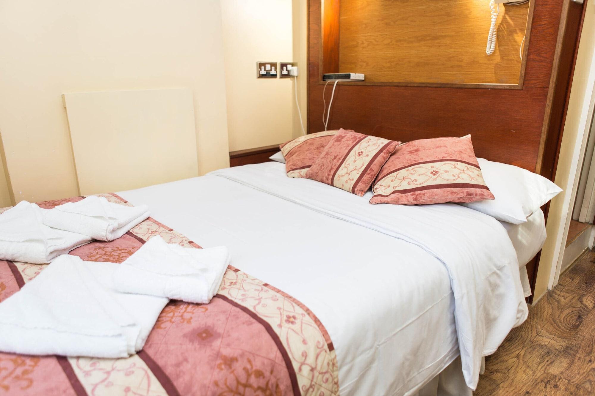 Dolphin Hotel Londra Esterno foto