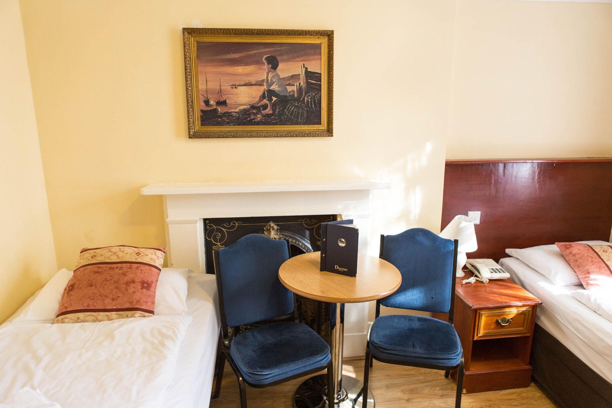 Dolphin Hotel Londra Esterno foto