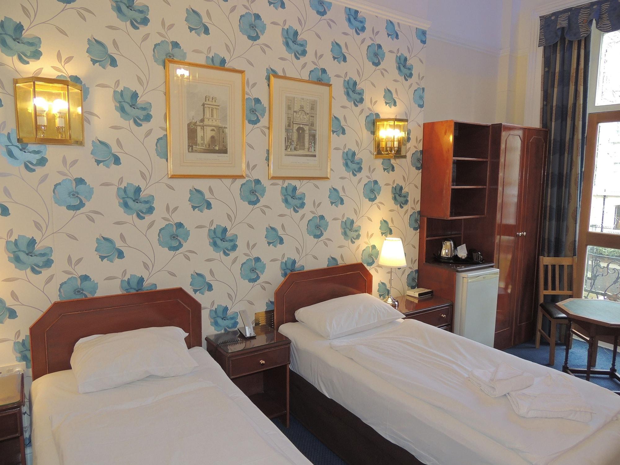Dolphin Hotel Londra Esterno foto