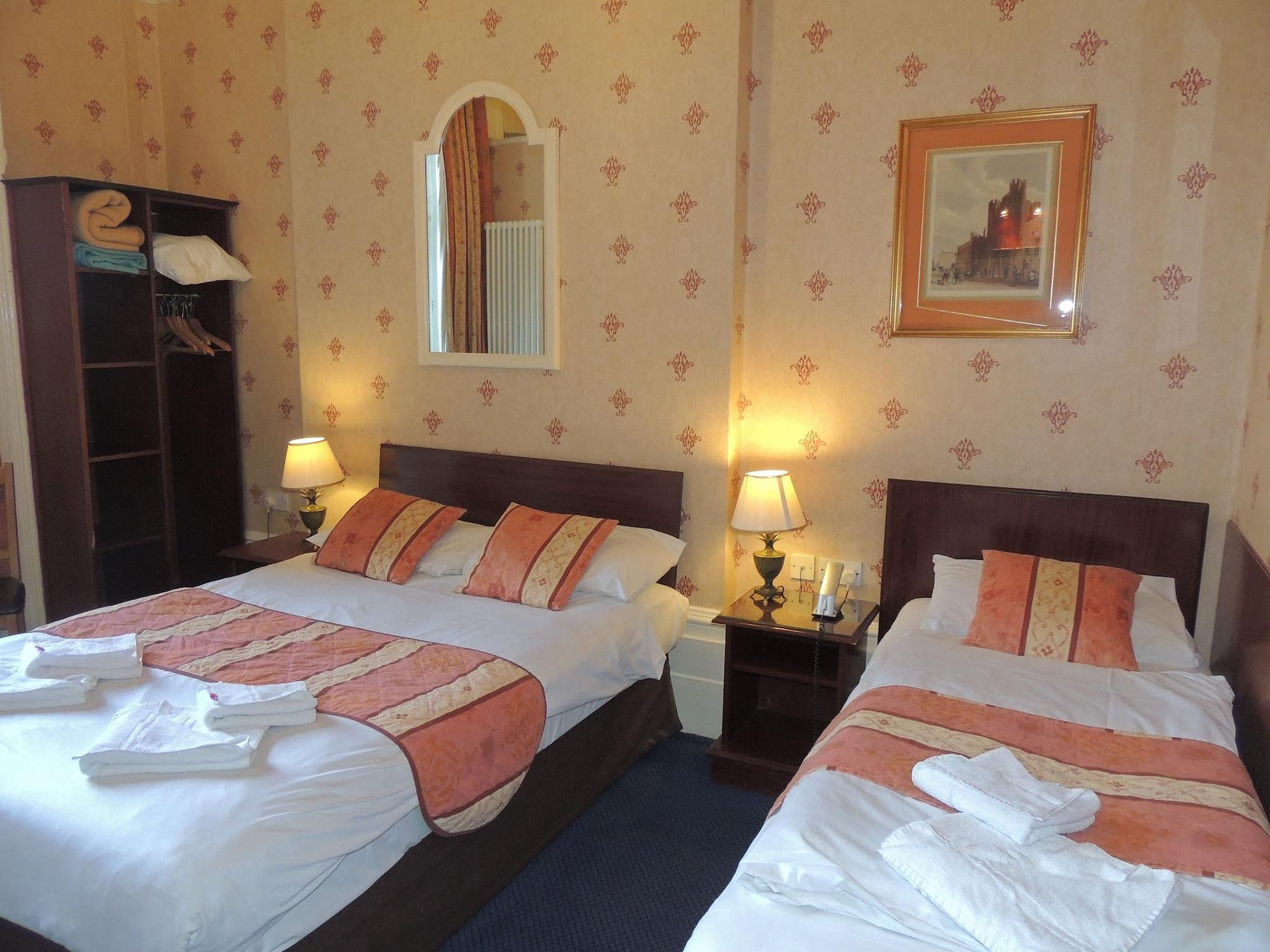Dolphin Hotel Londra Esterno foto