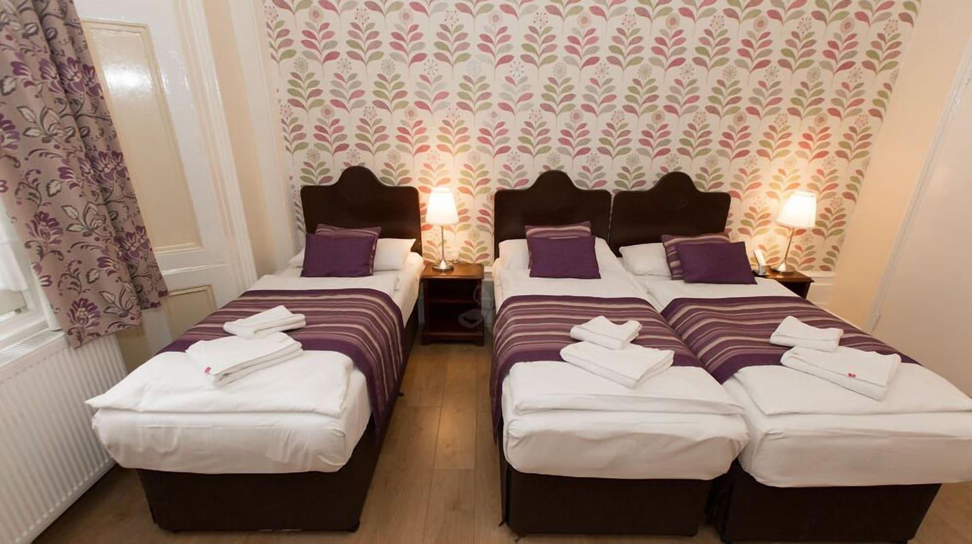 Dolphin Hotel Londra Esterno foto