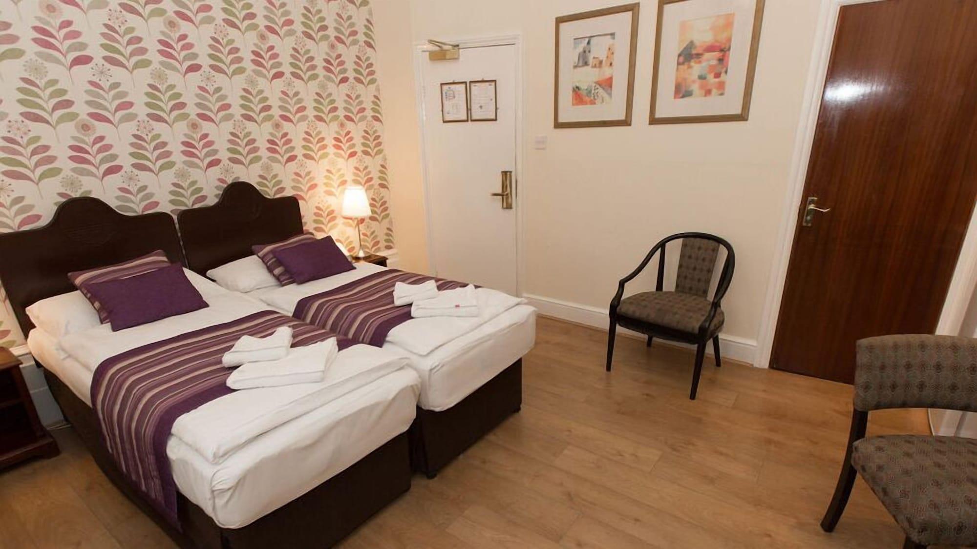 Dolphin Hotel Londra Esterno foto