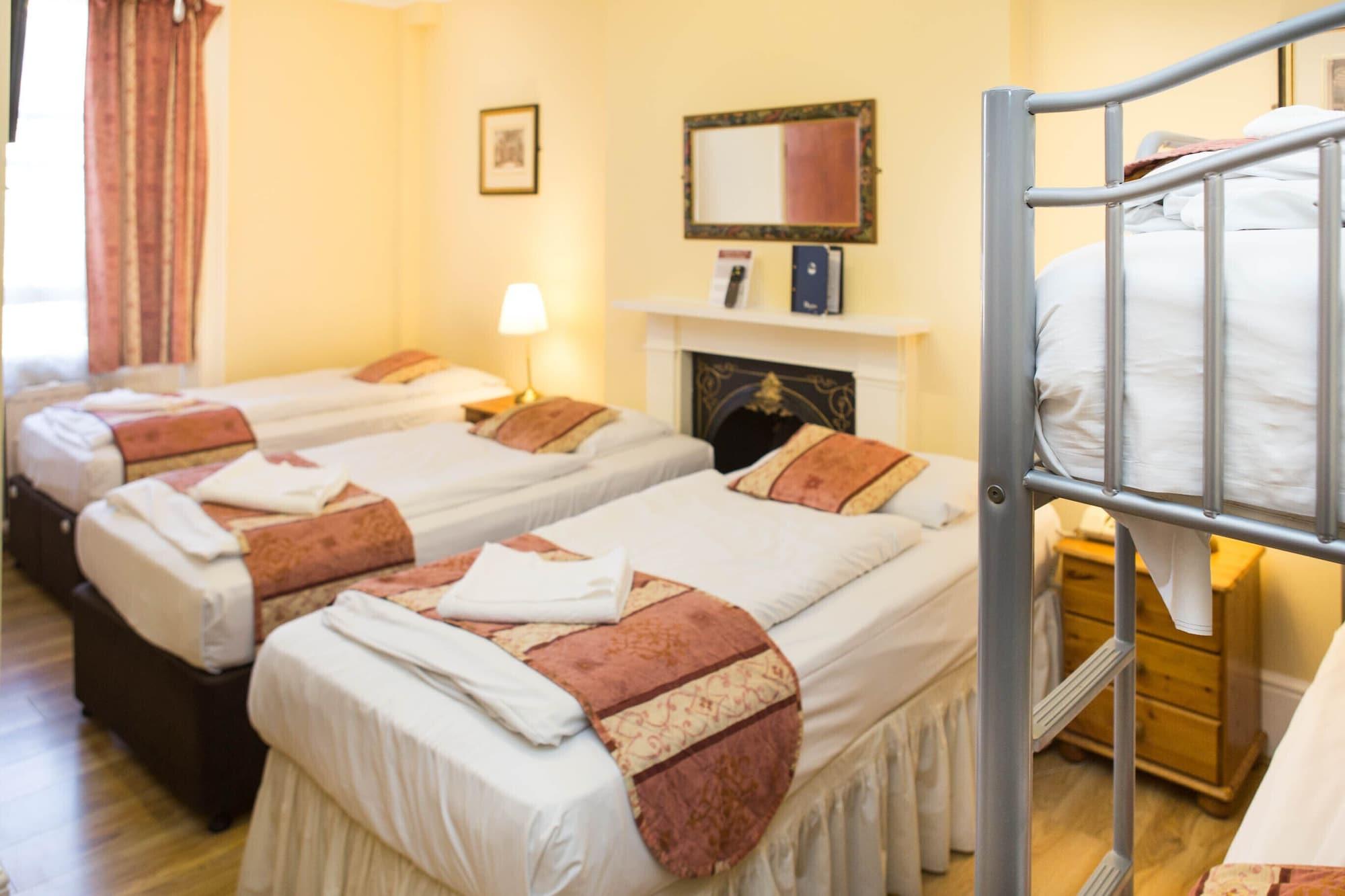 Dolphin Hotel Londra Esterno foto