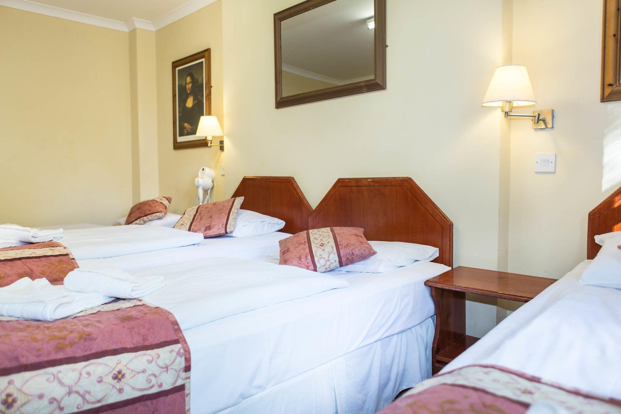 Dolphin Hotel Londra Esterno foto