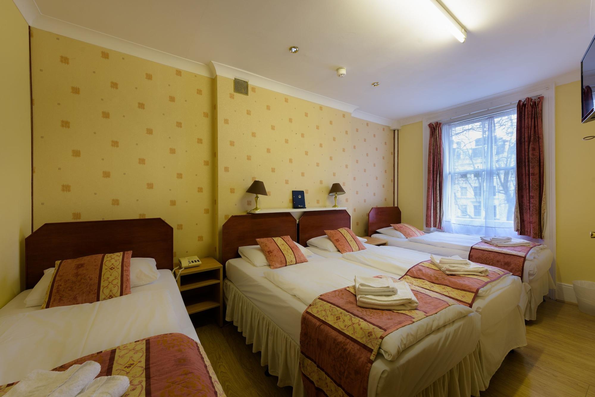 Dolphin Hotel Londra Esterno foto