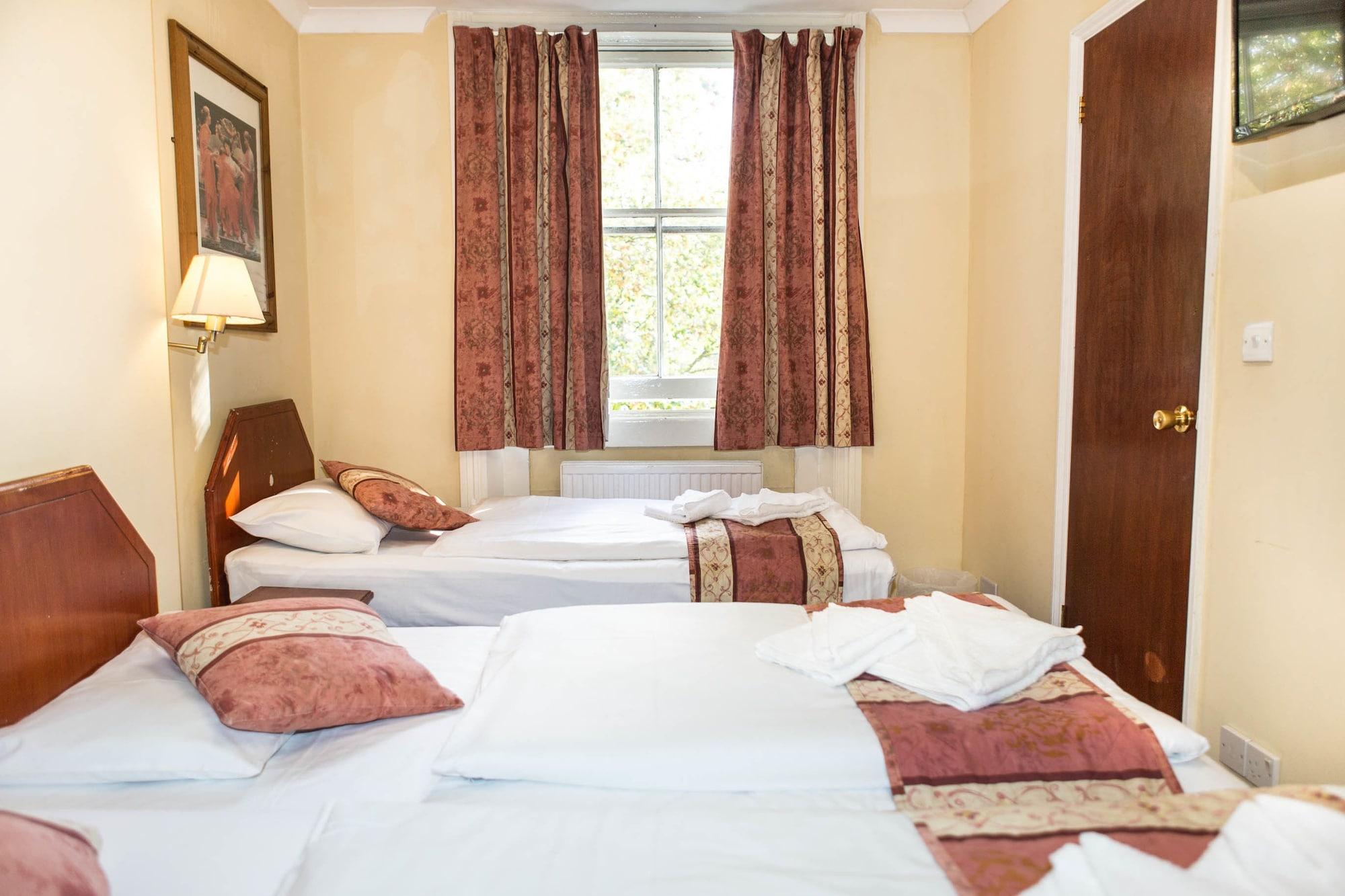 Dolphin Hotel Londra Esterno foto