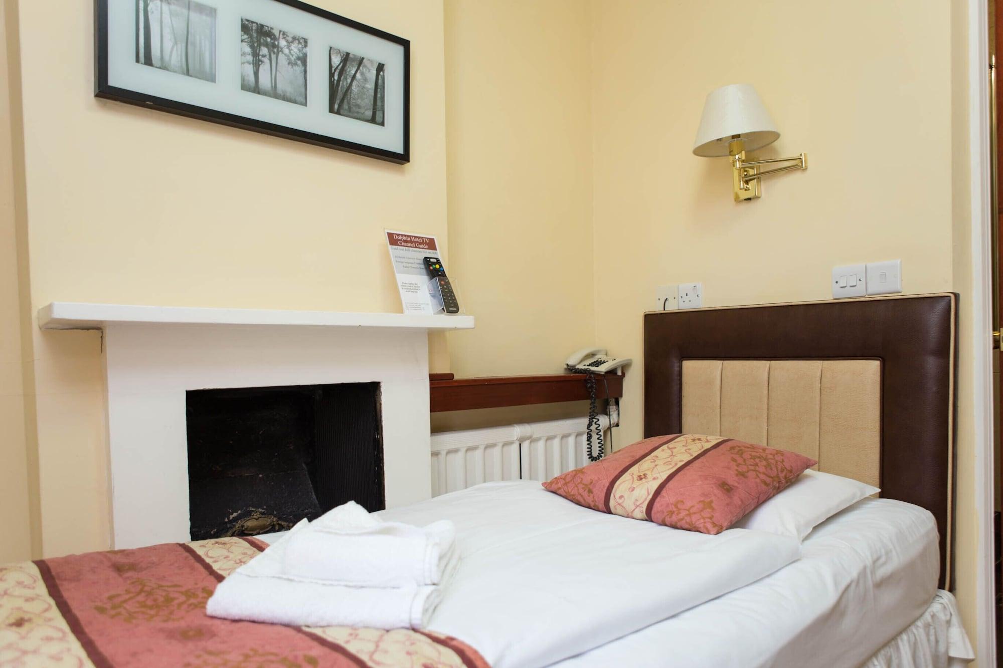 Dolphin Hotel Londra Esterno foto