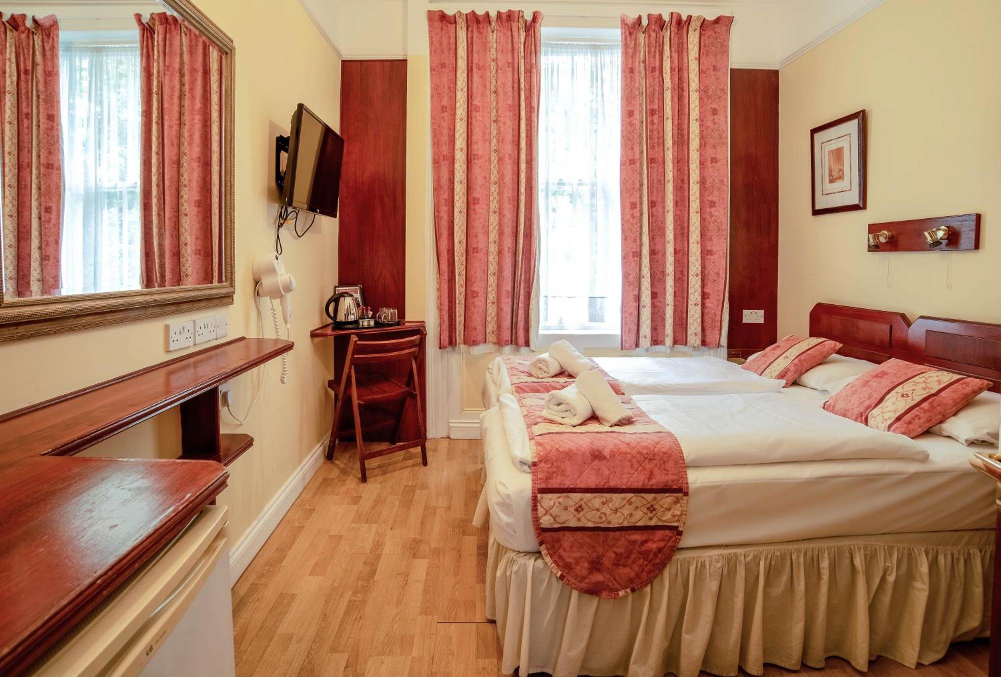 Dolphin Hotel Londra Esterno foto