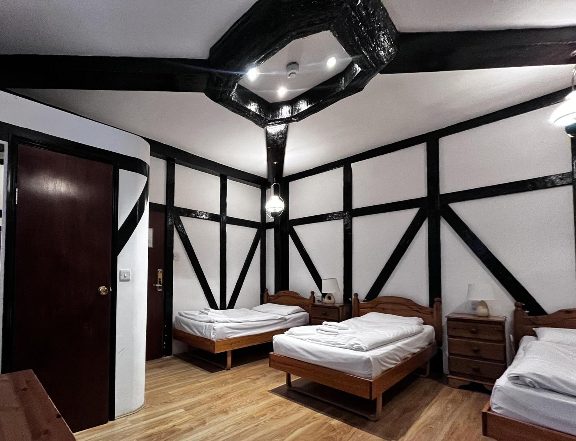 Dolphin Hotel Londra Esterno foto