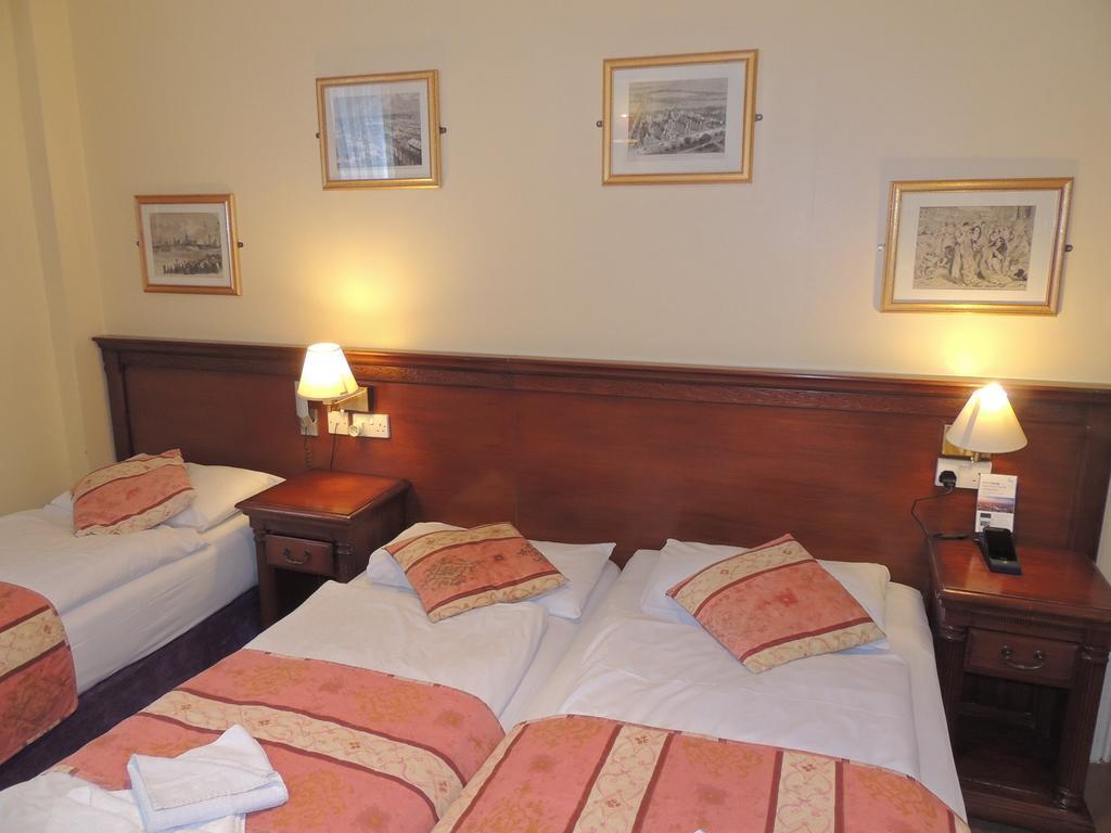 Dolphin Hotel Londra Esterno foto