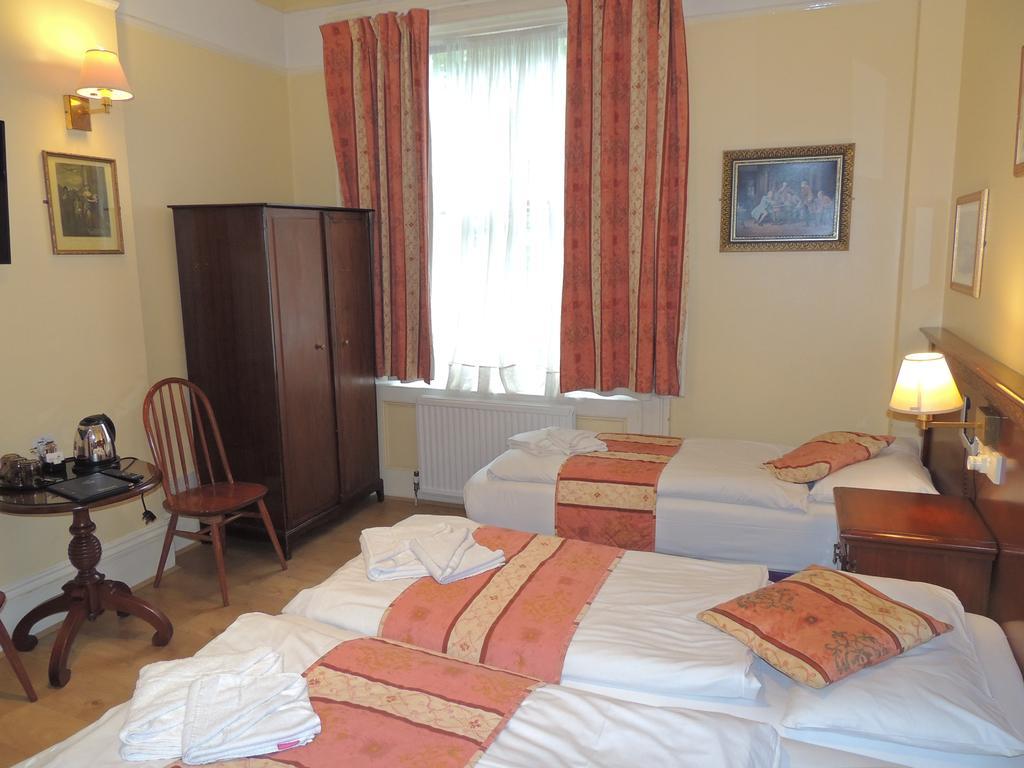Dolphin Hotel Londra Esterno foto