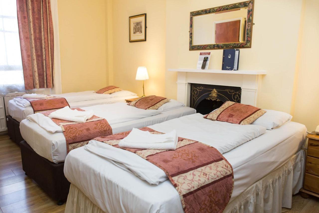 Dolphin Hotel Londra Esterno foto