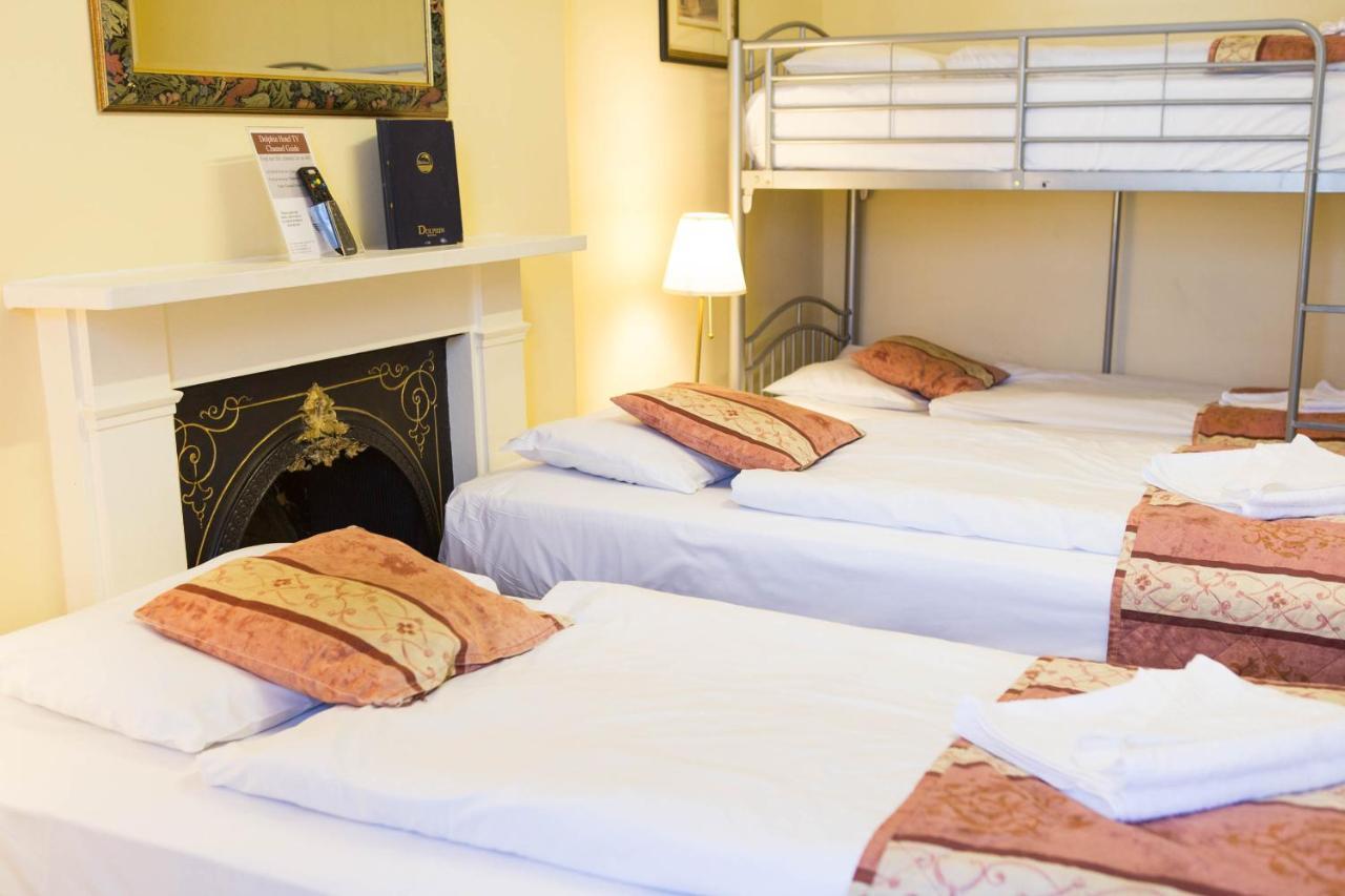 Dolphin Hotel Londra Esterno foto
